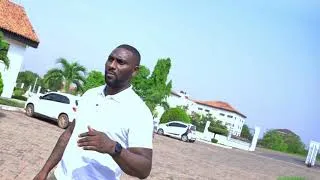 Thumbnail: Julian Owusu makes a site visit with the team ahead of 450 people BUILDING BLOCKS 2025 event