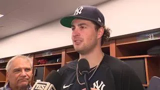 Thumbnail: Cam Schlittler on 12-strikeout gem at Phillies