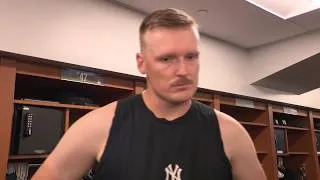 Thumbnail: Brent Headrick on eighth-inning escape