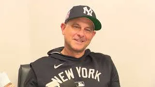 Thumbnail: Aaron Boone on Schlittler, Headrick, & 1-0 win