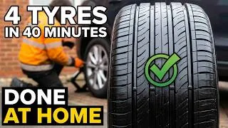 Thumbnail: I Tried the Halfords Mobile Tyre Service: Is It Actually Worth It?