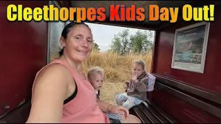 Thumbnail: Cleethorpes with Kids: FULL Day Out (Light Railway, Free Pool & Beach!)