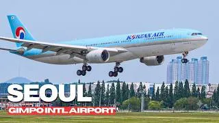 Thumbnail: 🇰🇷🛫 Seoul's Domestic Aviation Hub! Plane Spotting at Gimpo Airport (RKSS/GMP)
