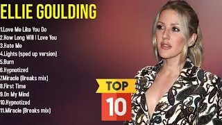 Thumbnail: Top Songs 2025 by Ellie Goulding Tunes That Keep You Coming Back