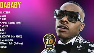 Thumbnail: Iconic Tunes of DaBaby in 2025 Music You’ll Want to Replay