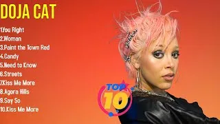 Thumbnail: Best of Doja Cat 2025 Playlist All the Latest Hits in One Video