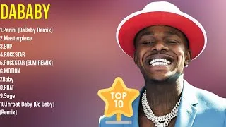 Thumbnail: Most Loved Songs of DaBaby in 2025 Listen to the Favorites Again and Again