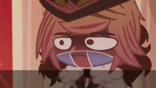 Thumbnail: Revolutionary Fail AU reacts to Original Countryhumans || Gacha Club || ✨{Pt. 1/?) [RE-UPLOAD]