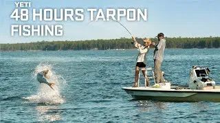Thumbnail: 48 Hours Giant Tarpon Fishing in Florida with Pro Skier | A YETI Original
