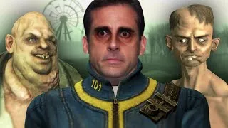 Thumbnail: I finally played the “freakiest” Fallout 3 DLC