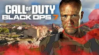 Thumbnail: Guys, the Black Ops 7 Campaign is more insane than you think