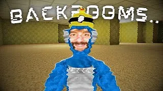 Thumbnail: Big Scary’s BACKROOMS Update Is PEAK!!