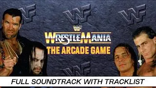 Thumbnail: WWF WrestleMania: The Arcade Game | Sony PlayStation [PS1] | Soundtrack | Tracklist & Timestamps