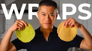 Thumbnail: I stopped buying wraps and started making these with Lentils!
