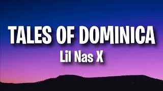 Thumbnail: Lil Nas X - TALES OF DOMINICA (Lyrics)
