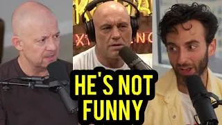Thumbnail: Jim Norton HEATED ARGUMENT Over Joe Rogans Comedy And Influence!!!