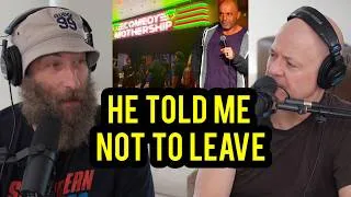 Thumbnail: Ari Shaffir EXPOSES Joe Rogan Was Mad At Him For LEAVING The Austin Comedy Scene!!!