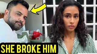 Thumbnail: Akaash Singh's Wife Wants To ADOPT A Kid Because She Won't SLEEP WITH HIM!!!