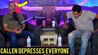 Thumbnail: Bryan Callen Is REALLY Depressed About His Career DYING!!!