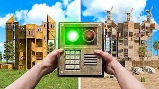 Thumbnail: I Code Raided a Clan Across Multiple Servers