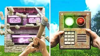Thumbnail: I Did Every Tier of Raid in Rust