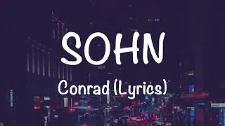 Thumbnail: SOHN - Conrad (Lyrics)