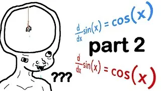 Thumbnail: Calculus Explained For Gen-Z (Part 2)