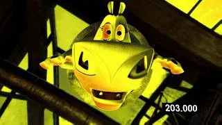 Thumbnail: MADAGASCAR / "Hi, Honey..." 🦒🦛😱 |Remix Parody Sponsor Preview 2 - Extended 2001 effect