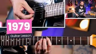 Thumbnail: How To Play 1979 - The Smashing Pumpkins Guitar Lesson