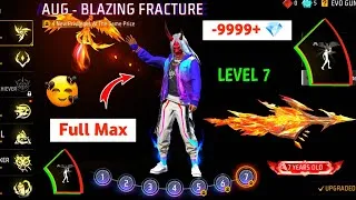 Thumbnail: New Evo Max 0 to 7 Level 👿 लेकिन Hip Hop Bundle ने Galat किया 💔😭 Ab होगा Comeback 😎 Garena Free Fire