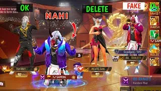 Thumbnail: GIRLFRIEND के Chakkar me DOST ने दिया DHOKHA 💔😭 बहुत Galat हुआ लेकिन 🥺 Garena Free Fire 🔥