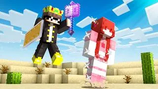 Thumbnail: How I Saved My Sister's Minecraft SMP..!