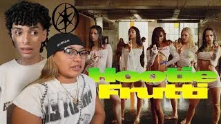 Thumbnail: Alexomar & Alondra REACCIONAN a HOOTIE FRUTTI de KATSEYE