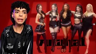 Thumbnail: Alexomar reacciona al MV de “ANIMAL” de KATSEYE