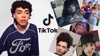 Thumbnail: Alexomar viendo los Likes de TikTok de sus seguidores 👀