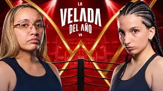 Thumbnail: ALONDRISSA vs ANGIE VELASCO | la velada del año 6