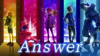 Thumbnail: 【やぎたろ。】「Answer」Yagitaro. / TVアニメ『DIGIMON BEATBREAK』第30話 挿入歌