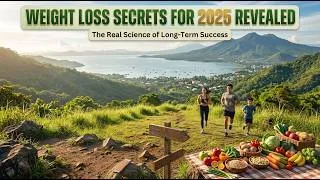 Thumbnail: Weight Loss Secrets for 2025 Revealed