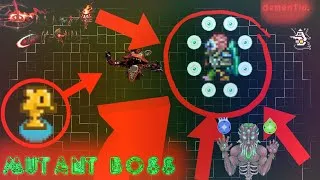 Thumbnail: Mutant boss but its a chaotic clickbait