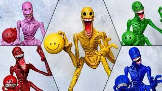 Thumbnail: Making MINECRAFT VERITY LOVETY FALSITY CRUELITY CURIOSITY IN REAL MONSTER Sculptures Timelapse