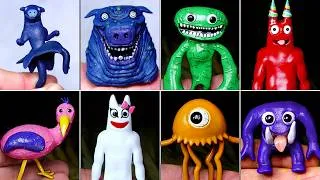 Thumbnail: Making Garten of Banban update Hellish Nanny Sculptures Timelapse Compilation