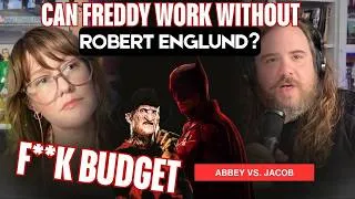 Thumbnail: Nightmare on Elm St. Returns, Digger Trailer, The Batman 2 Delayed!