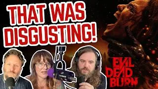 Thumbnail: Evil Dead Burn - Full Spoiler Review and Reactions!