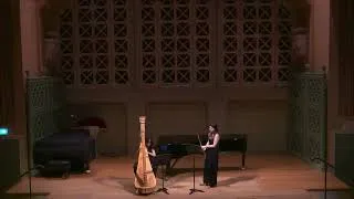 Thumbnail: Libermann: Sonata for flute and harp