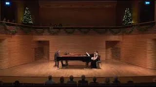 Thumbnail: Excerpts from Tchaikovsky Nutcracker Suite