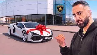 Thumbnail: Time To Upgrade My Lamborghini Sports Car?