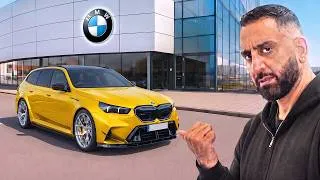 Thumbnail: BUYING A NEW DAILY CAR!