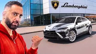 Thumbnail: I Bought The New URUS PERF | Price Reveal