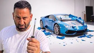 Thumbnail: DAMAGING Customers Cars On Purpose