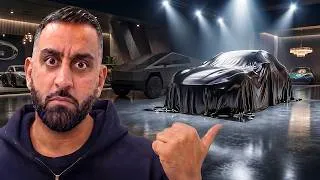 Thumbnail: BOUGHT A NEW CAR! | CYBERTRUCK REPLACEMENT